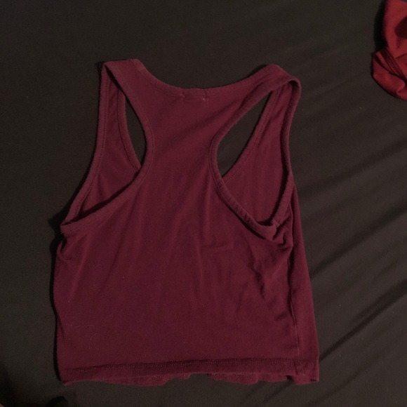 Cropped Tank - Picture 3 of 3